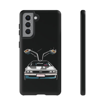 Delorean Samsung Galaxy Cases - Tough & Stylish Protection