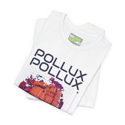 pollux star sci-fi t-shirt-Pollux Star Sci-Fi T-Shirt