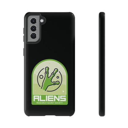 Aliens UFO Tough Samsung Galaxy Mobile Cases-welovescifi.net