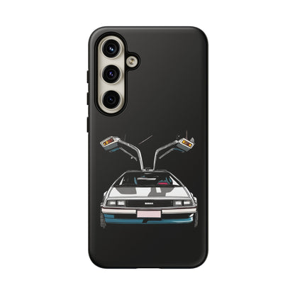 Delorean Samsung Galaxy Cases - Tough & Stylish Protection