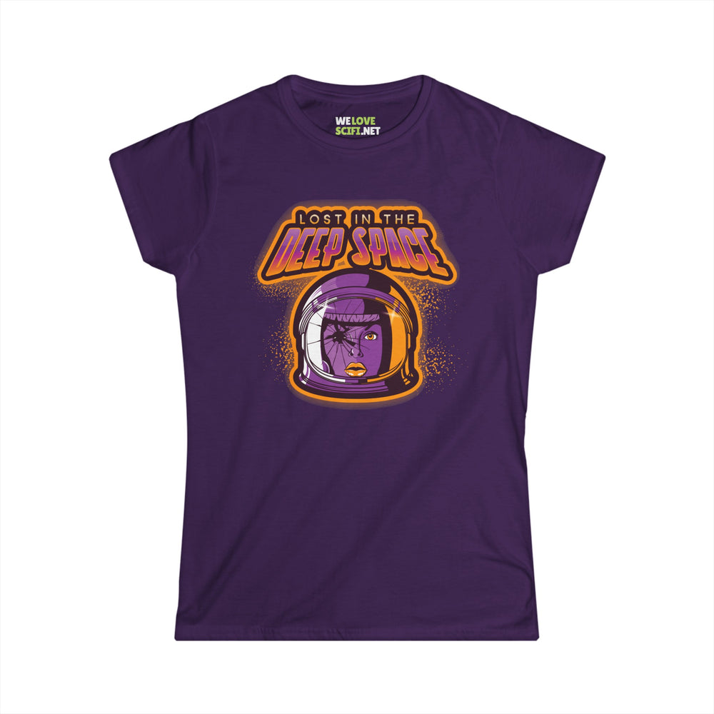 Lost in Space Tee - Women's Astronaut T-Shirt | WeLoveSciFi