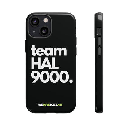 Tough Team Hal 9000 Supervillain Mobile Cover