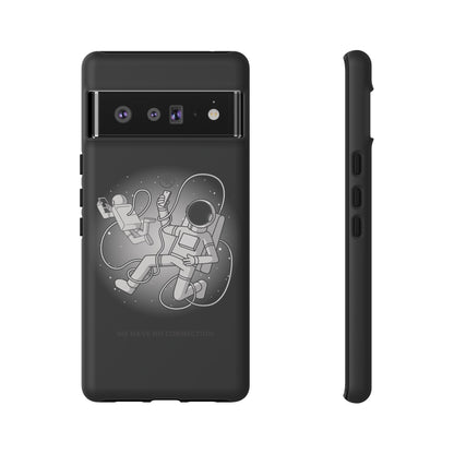 Google Pixel Mobile Cases No Connection Sci-Fi Design