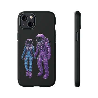 SpaceDate No.2 Sci-Fi Tough Mobile Cases