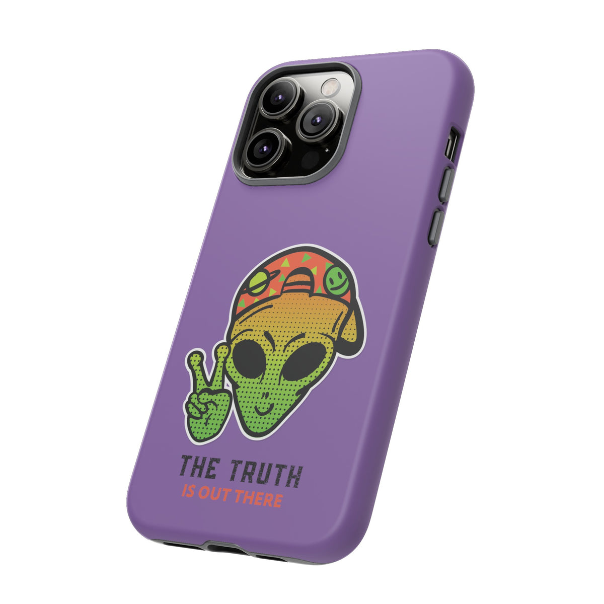 Funny UFO Sci-Fi iPhone Cases The Truth is Out There