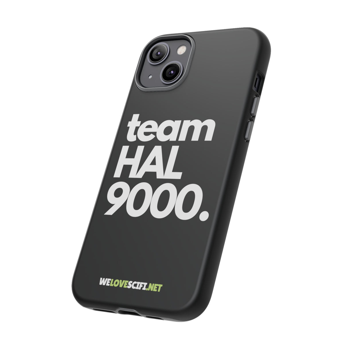 Tough Team Hal 9000 Supervillain Mobile Cover