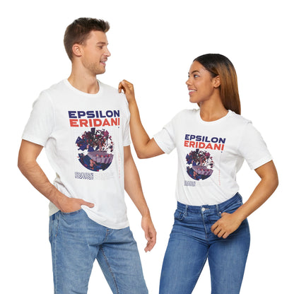 Epsilon Eridani Star Sci-Fi T-Shirt-welovescifi.net