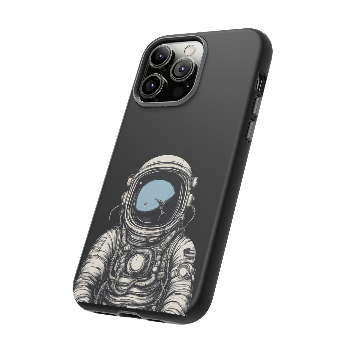 SpaceArt Sci-Fi Tough iPhone Mobile Cases-welovescifi.net