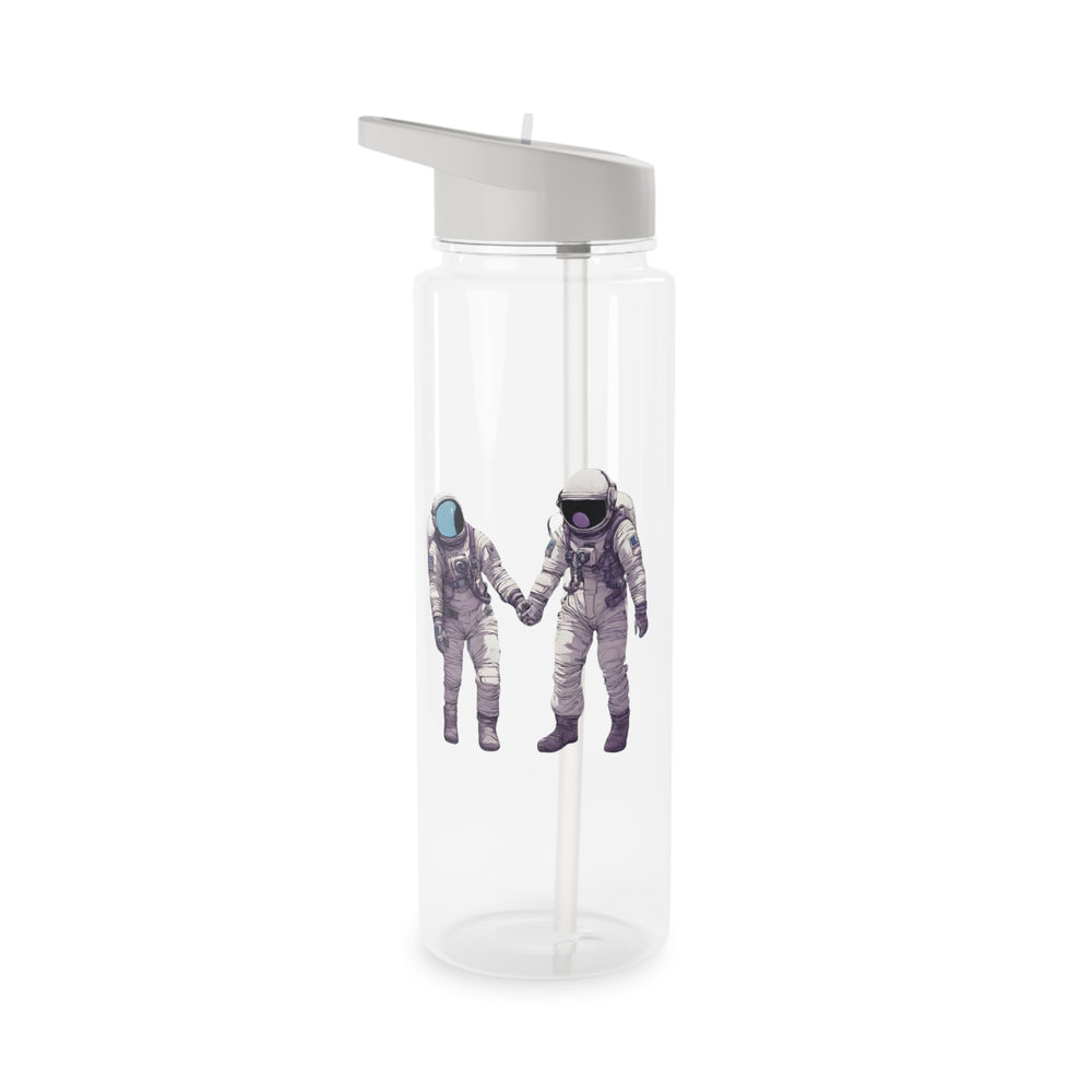 SpaceArt Astronaut Tritan Water Bottle – Next to You