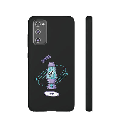 Cow Samsung Galaxy Cases - Funny Sci-Fi Tough Mobile Covers