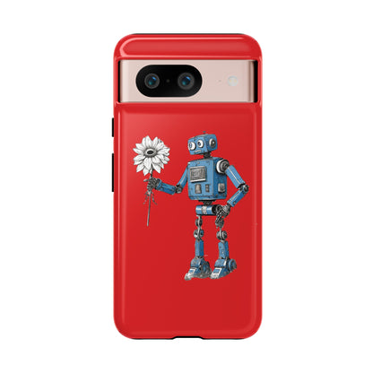 Robot SpaceArt Google Pixel Cases – Maybe Baby Series