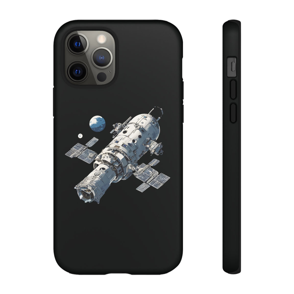 Spaceship iPhone Case Durable Spaceship Tough iPhone Cases