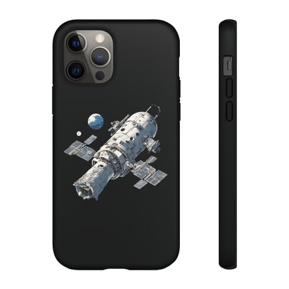 Spaceship iPhone Case Durable Spaceship Tough iPhone Cases