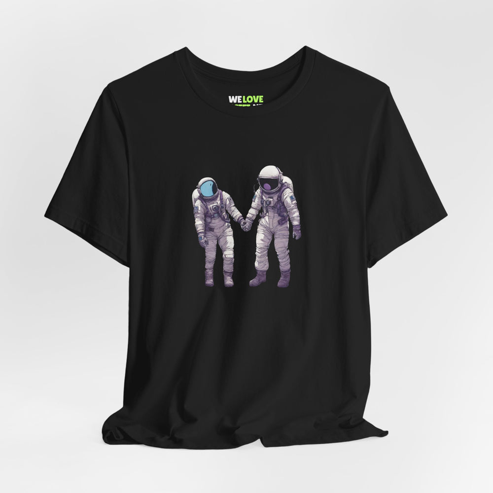 Next to You Spaceart Sci-Fi T-Shirt | Spaceart Sci-Fi T-Shir