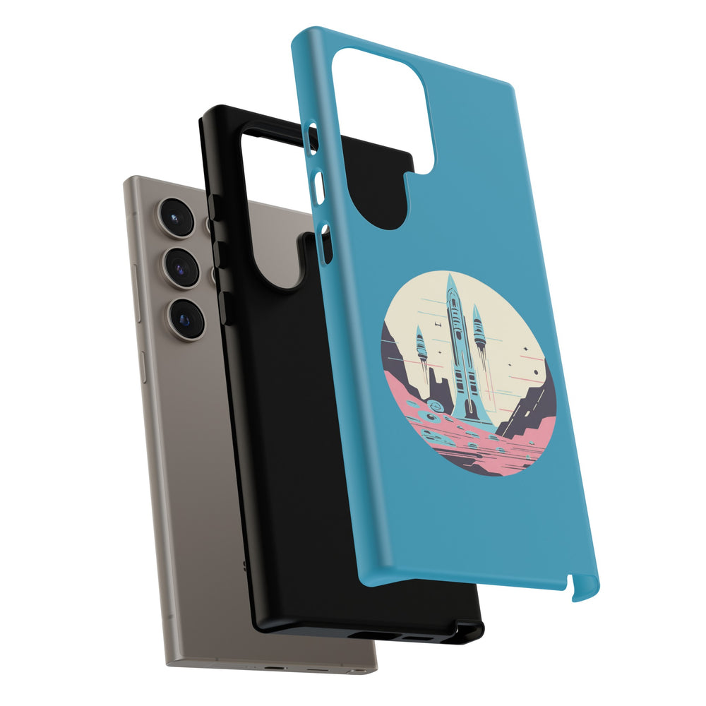 Space-Themed Samsung Galaxy Cases | Liftoff Sci-Fi Art