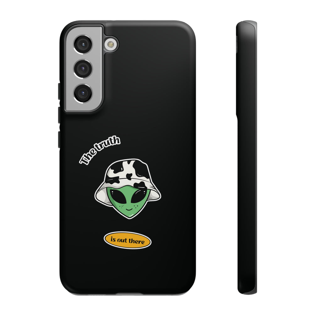 Funny Sci-Fi Samsung Galaxy Cases The Truth Is Out There