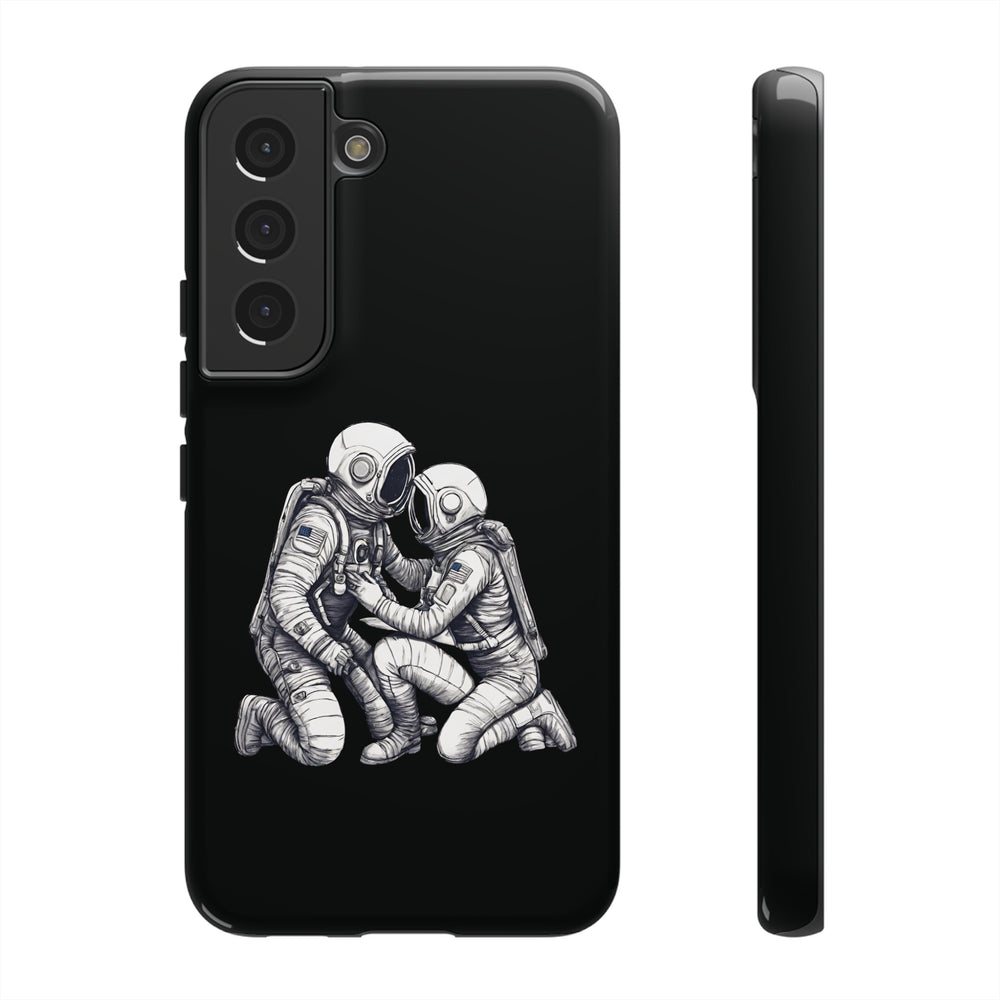 Space Art Samsung Galaxy Mobile Cases