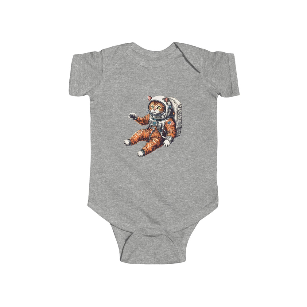 SpaceKitty Cat Astronaut Bodysuit - We Love SciFi