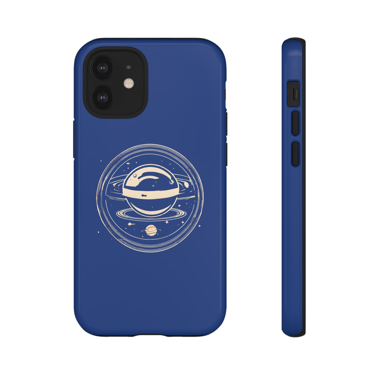 Space Art iPhone Cases | Station19 Tough Mobile Covers