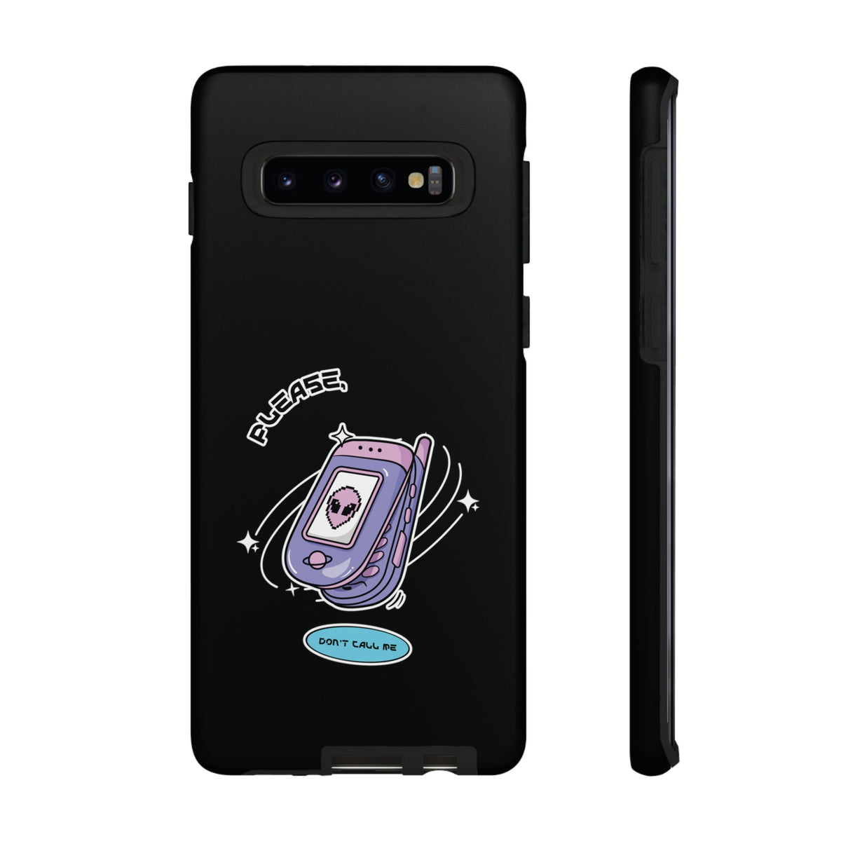 Sci-fi Samsung Galaxy Cases Tough & Funny Designs for Fans