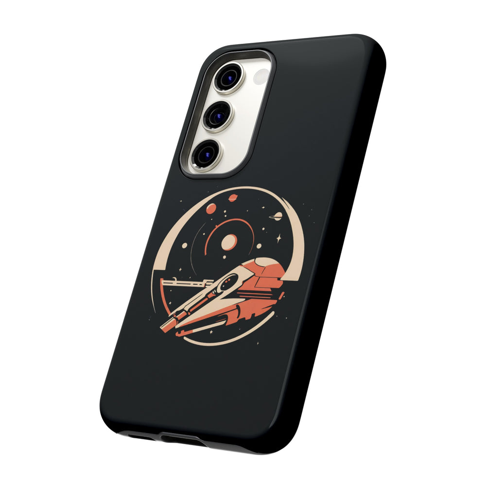 Space Station Mobile Case SpaceArt Tough Samsung Galaxy Case