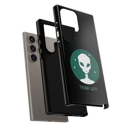 Team UFO Tough Samsung Galaxy Mobile Cases - We Love SciFi