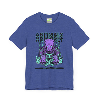 Anomaly UFO Sci-Fi T-Shirt-welovescifi.net