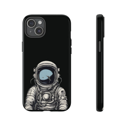 SpaceArt Sci-Fi Tough iPhone Mobile Cases-welovescifi.net