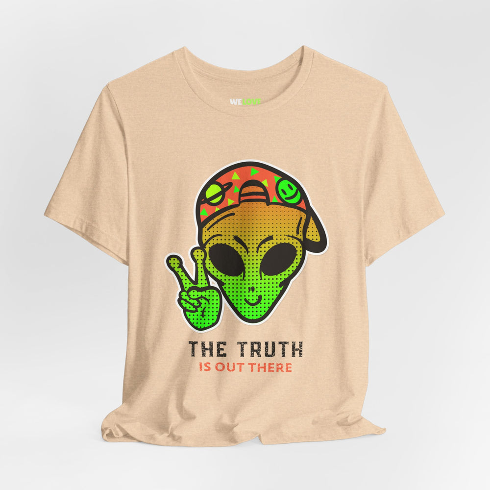 UFO Baseball Hat - The Truth is Out There - Sci-Fi Apparel