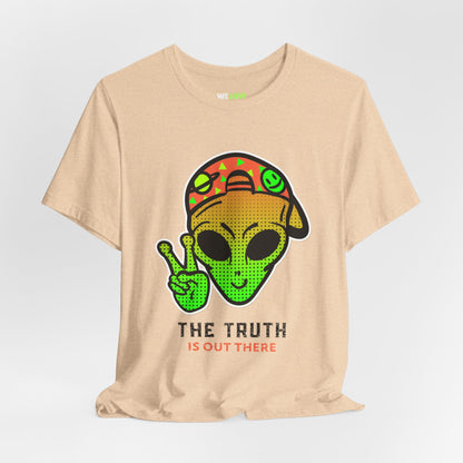 UFO Baseball Hat - The Truth is Out There - Sci-Fi Apparel