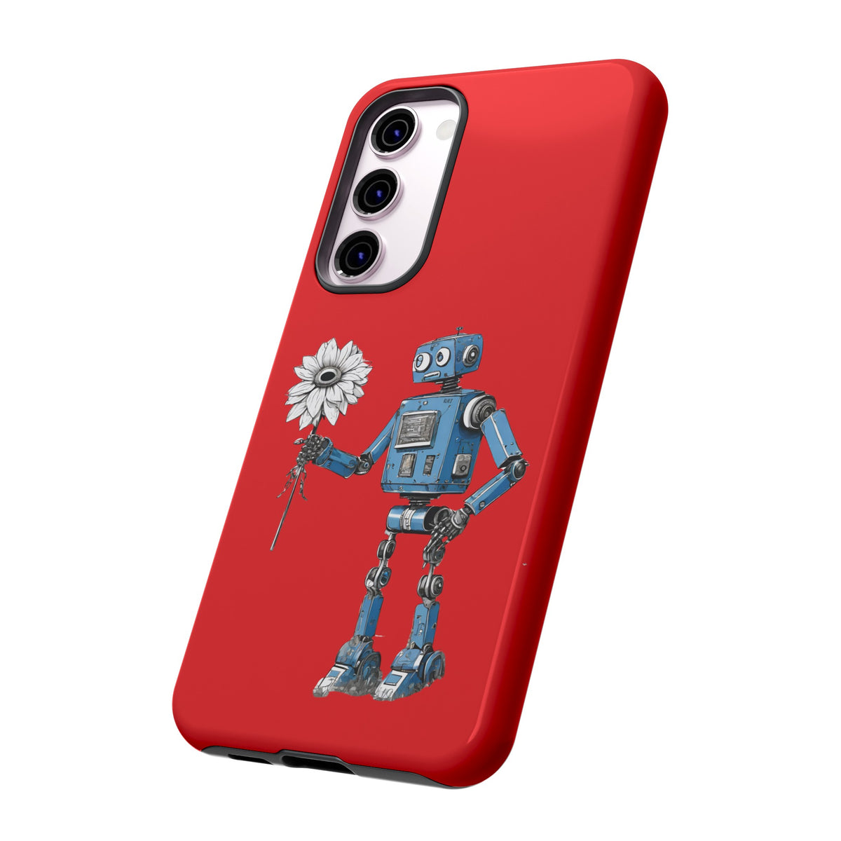 Robot SpaceArt Mobile Cases Maybe Baby Samsung Galaxy Cases