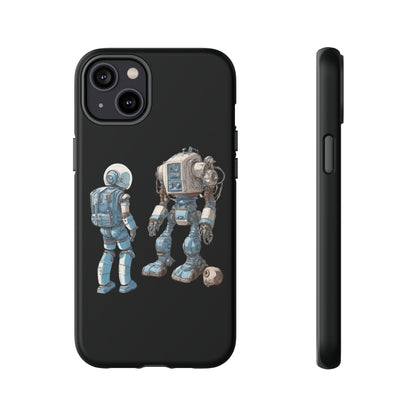 Party Robot iPhone Case | Tough Mobile Cases We Love SciFi