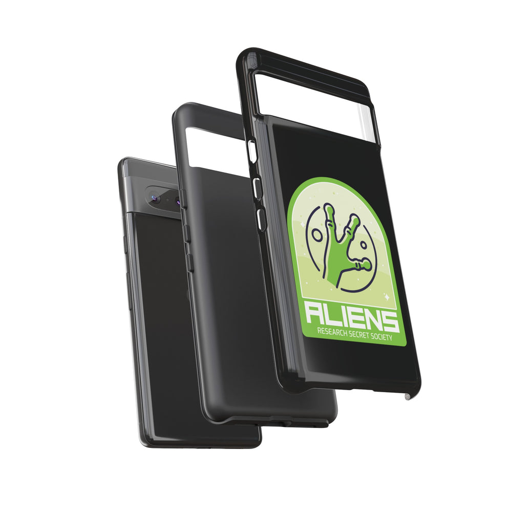 UFO Sci-Fi Tough Google Pixel Mobile Cases-welovescifi.net