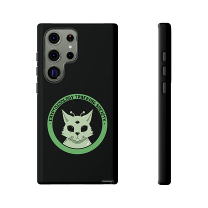 Cryptozoology Funny Sci-Fi Tough Samsung Galaxy Mobile Case