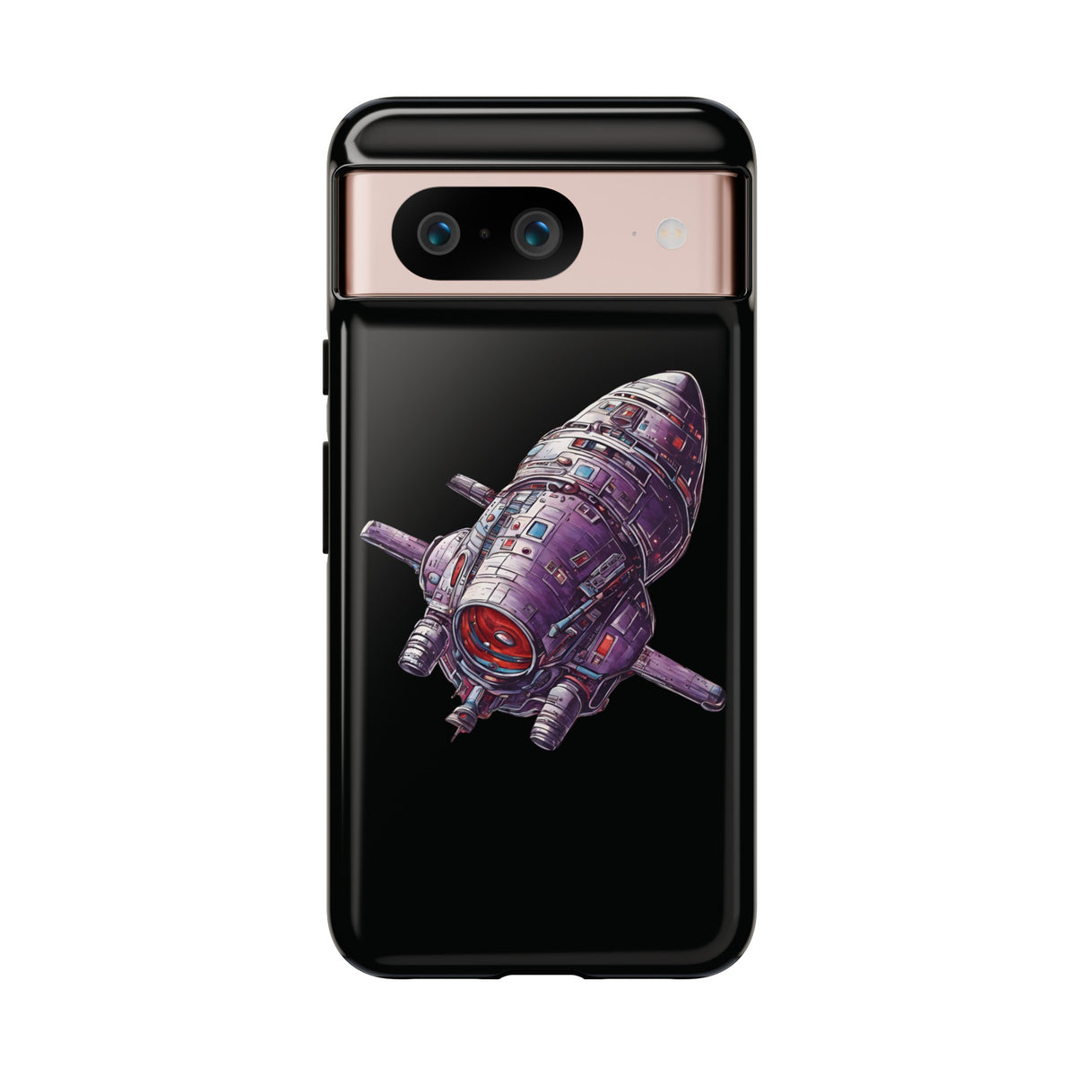 Spaceship Mobile Case for Google Pixel Protect Your Phone