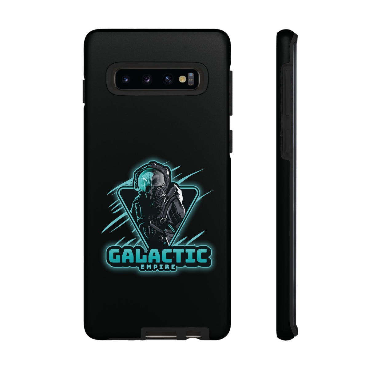 Empire Astronaut Sci-Fi Tough Samsung Galaxy Mobile Cases