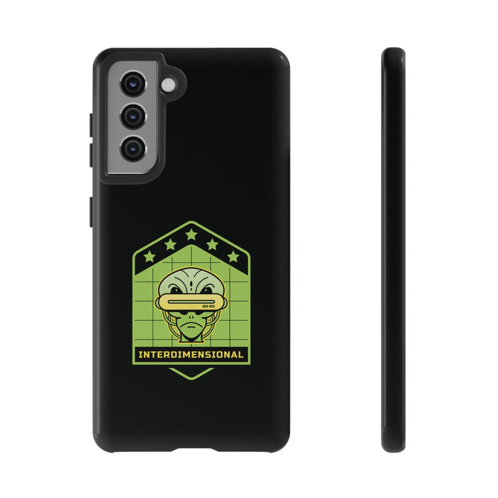 Interdimensional Sci-Fi Samsung Galaxy Cases Phone Covers