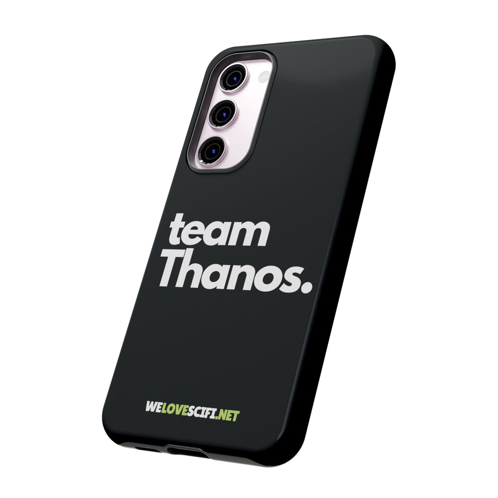 Thanos Mobile Case | Tough Samsung Galaxy Protection