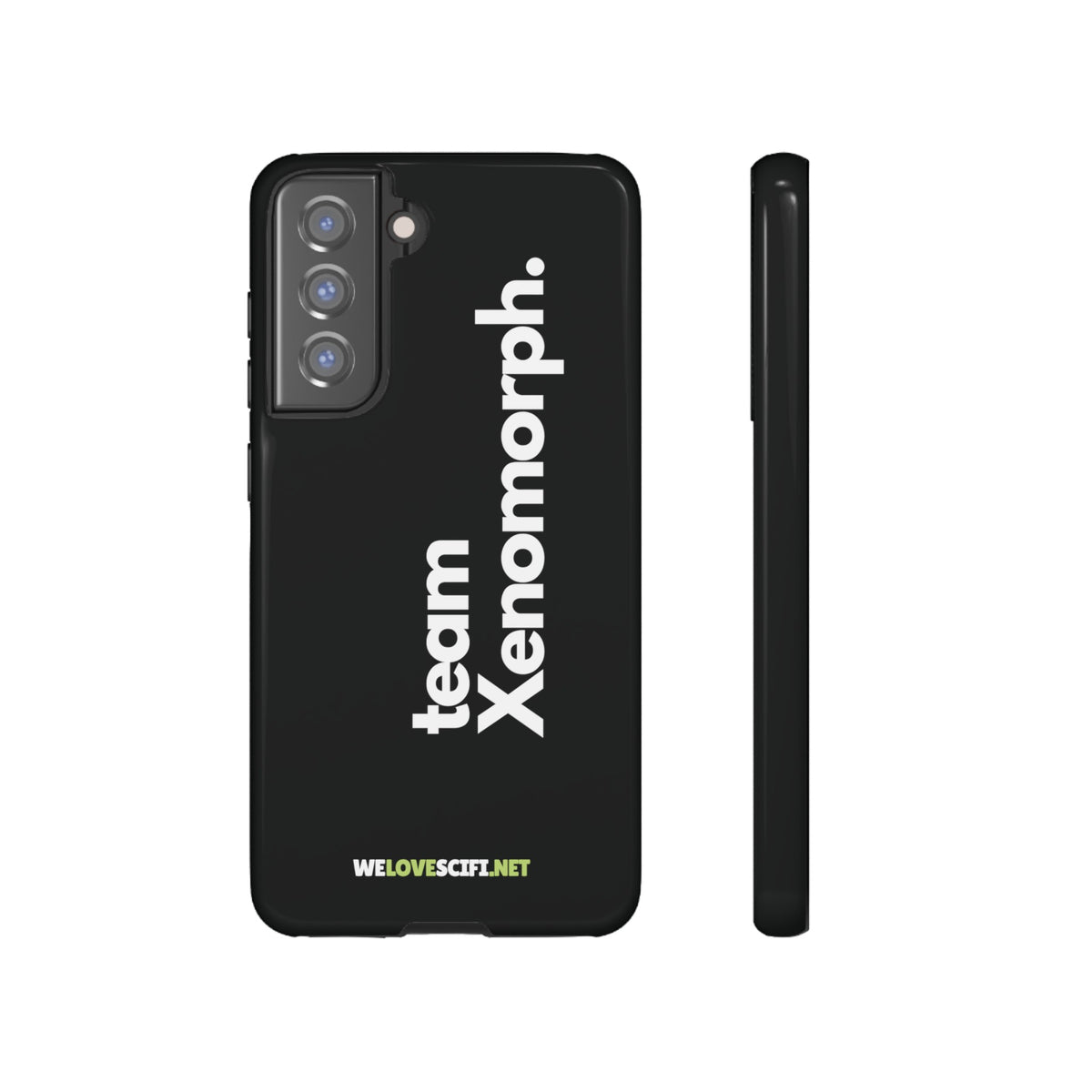 Team Xenomorph Samsung Galaxy Cases - Supervillain