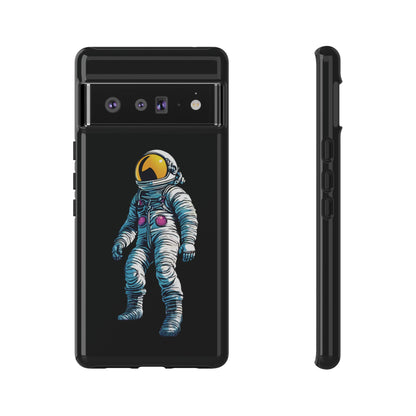 Space Art Pixel Cases | Just Jump Tough Google Pixel Covers