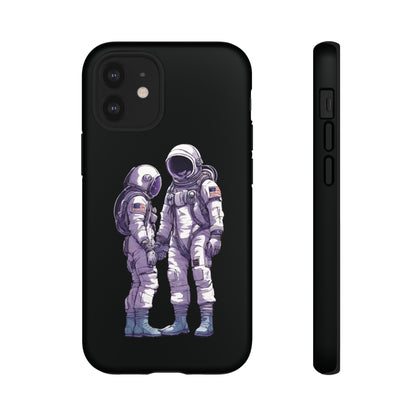 Art iPhone Cases Mission Unknown Sci-Fi Tough Mobile Cases