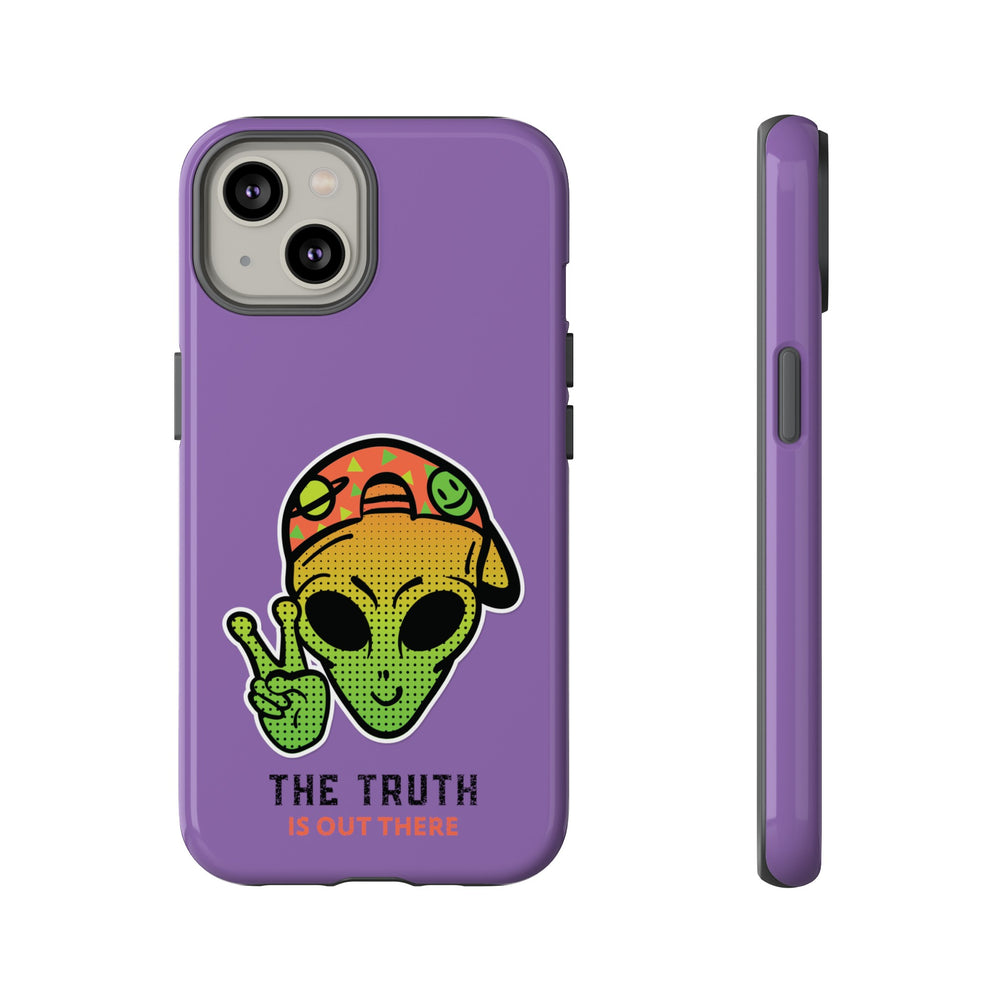 Funny UFO Sci-Fi iPhone Cases The Truth is Out There