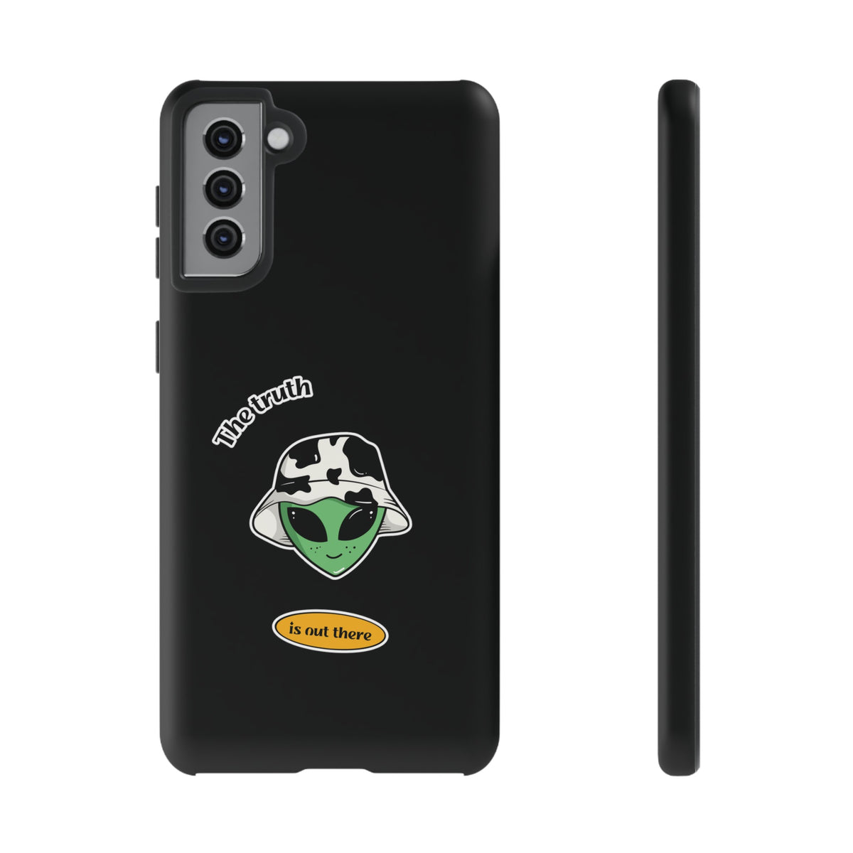 Funny Sci-Fi Samsung Galaxy Cases The Truth Is Out There