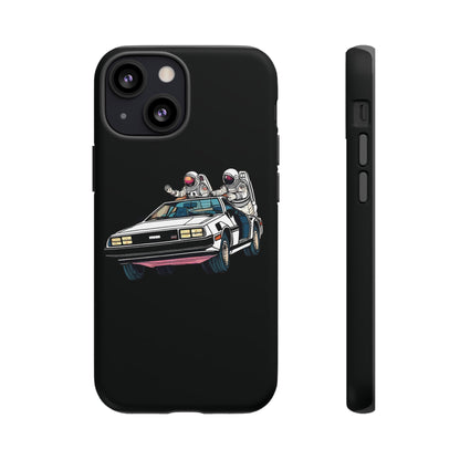 Delorean Party Tough iPhone Mobile Cases-welovescifi.net