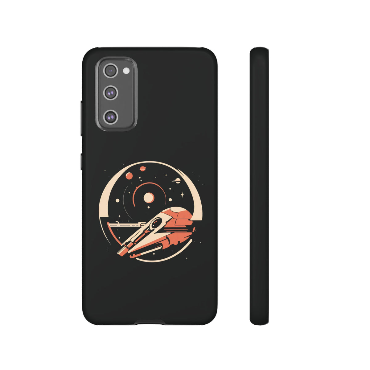 Space Station Mobile Case SpaceArt Tough Samsung Galaxy Case