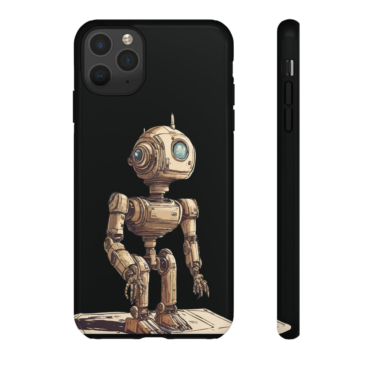 Robotcare Tough iPhone Mobile Cases - Durable & Stylish