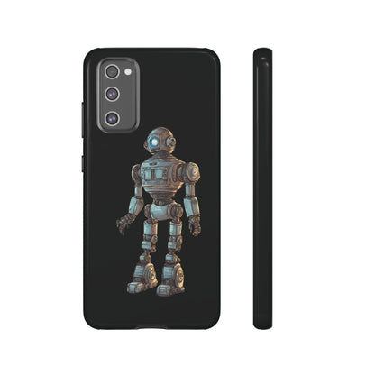 Space Art Robot Case | Tough Samsung Galaxy Mobile Cases