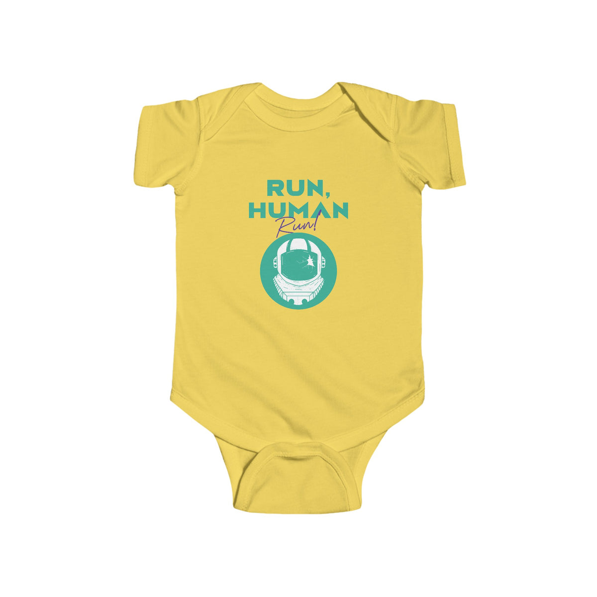 Run Human UFO Bodysuit - Sci-Fi Inspired Costume