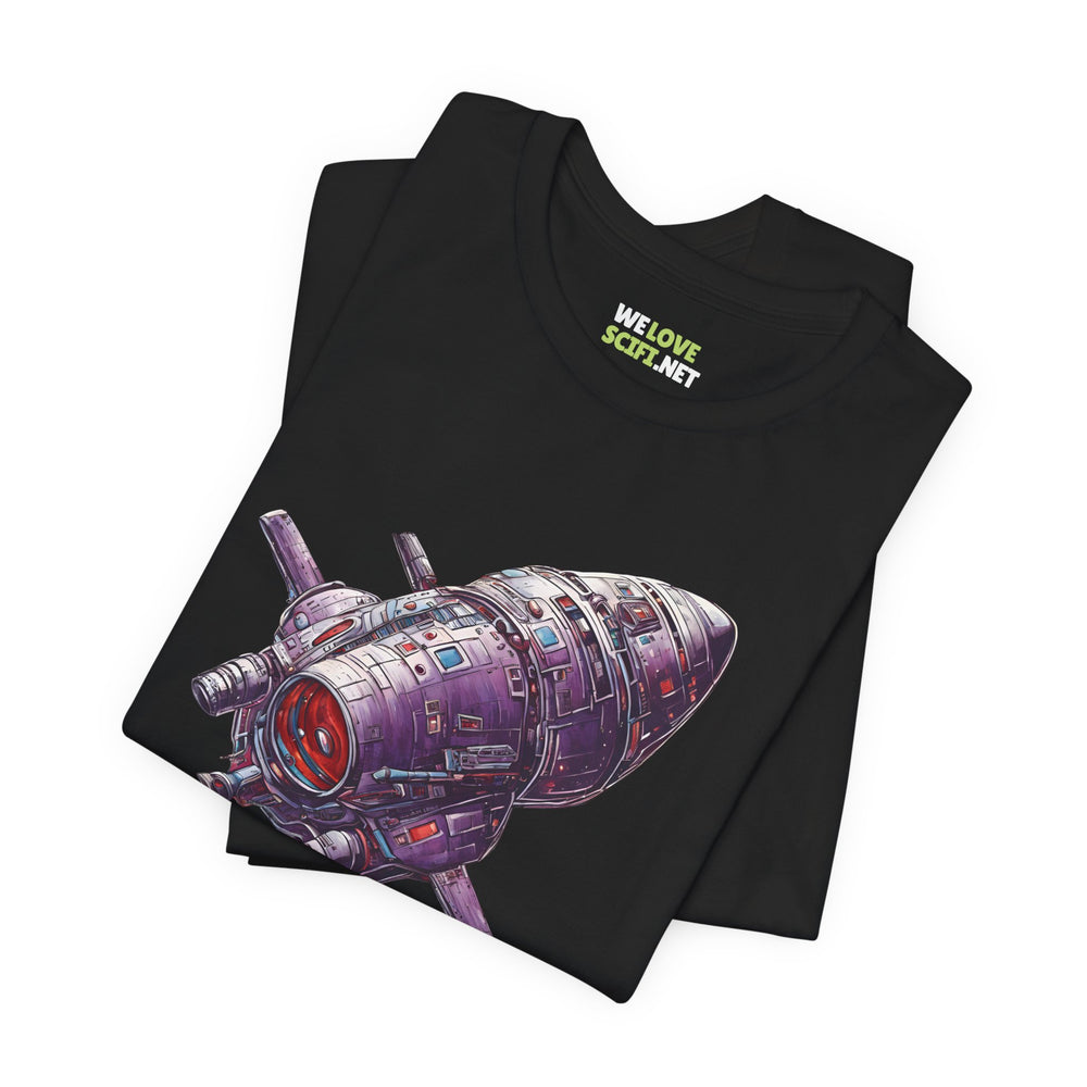 Spaceship 65 Sci-Fi T-Shirt | WeLoveSciFi