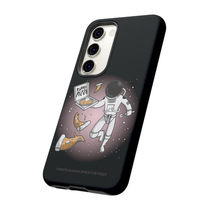 Funny Astronaut Phone Case | Tough Galaxy Case